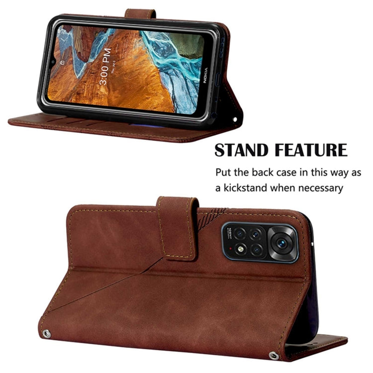 Custodia per cellulare in pelle con flip in rilievo 3D a tracolla, For Xiaomi Redmi Note 11S/Note 11 4G Foreign, For Xiaomi 12, For Xiaomi 12 Pro, For Xiaomi Redmi Note 9