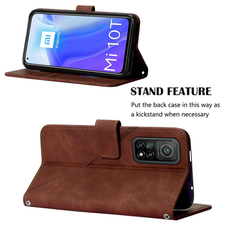 Custodia per cellulare in pelle con flip in rilievo 3D a tracolla, For Xiaomi Redmi Note 10 5G/10T 5G, For Xiaomi Redmi Note 10S / 10 4G, For Xiaomi Redmi Note 11 4G/Redmi 10/10 Prime, For Xiaomi Poco M3/Redmi 9T/Redmi 9 Power