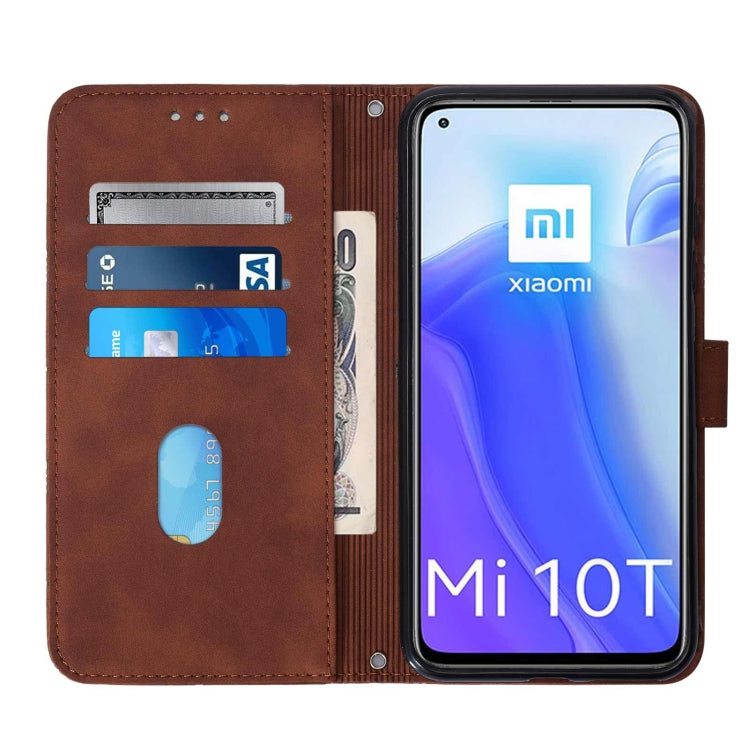 Custodia per cellulare in pelle con flip in rilievo 3D a tracolla, For Xiaomi Redmi Note 10 5G/10T 5G, For Xiaomi Redmi Note 10S / 10 4G, For Xiaomi Redmi Note 11 4G/Redmi 10/10 Prime, For Xiaomi Poco M3/Redmi 9T/Redmi 9 Power