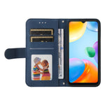 Custodia per telefono in pelle con bottone in metallo con albero della vita Skin Feel, For Xiaomi Redmi 10C 4G / Redmi 10 India Version, For Xiaomi Poco X4 Pro 5G, For Honor 50 SE / nova 9 SE, For OPPO Find X5