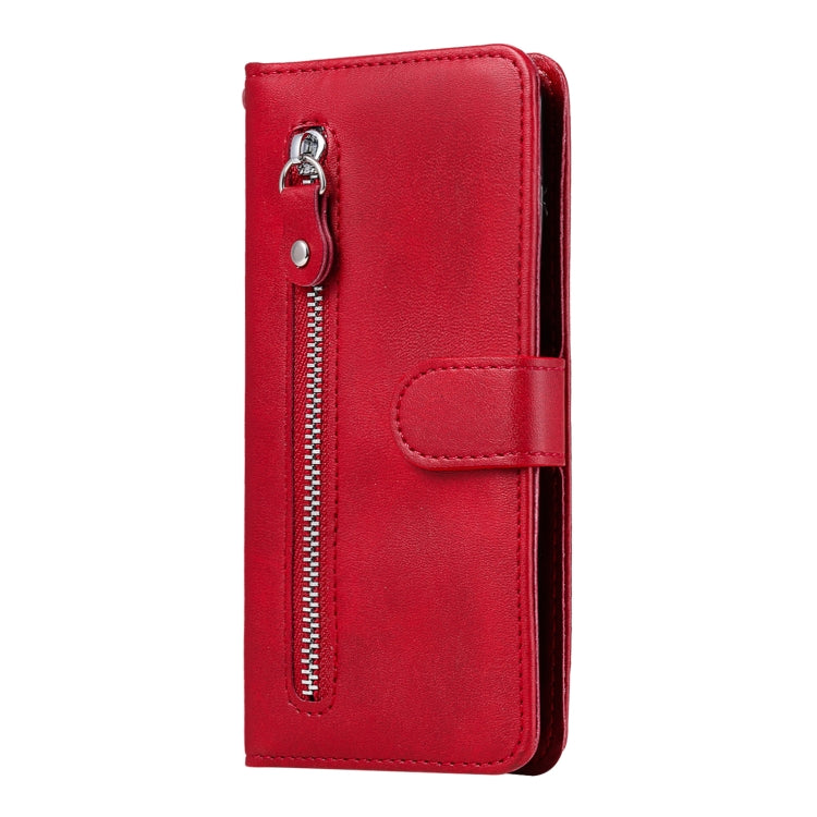 Custodia in pelle flip orizzontale con cerniera Fashion Calf Texture, For Xiaomi Redmi 10C 4G / Redmi 10 India, For Honor 50 SE / Huawei Nova 9 SE, For OPPO Reno7 5G / Find X5 Lite International Version, For OPPO Find X5