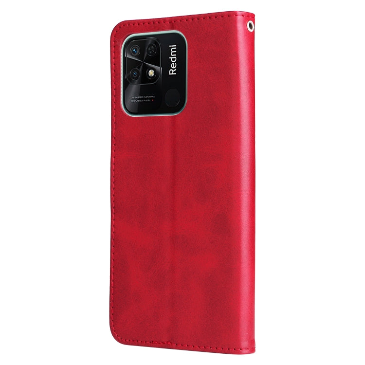 Custodia in pelle flip orizzontale con cerniera Fashion Calf Texture, For Xiaomi Redmi 10C 4G / Redmi 10 India, For Honor 50 SE / Huawei Nova 9 SE, For OPPO Reno7 5G / Find X5 Lite International Version, For OPPO Find X5