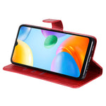 Custodia in pelle flip orizzontale con cerniera Fashion Calf Texture, For Xiaomi Redmi 10C 4G / Redmi 10 India, For Honor 50 SE / Huawei Nova 9 SE, For OPPO Reno7 5G / Find X5 Lite International Version, For OPPO Find X5