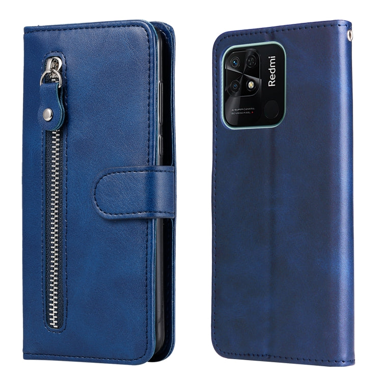 Custodia in pelle flip orizzontale con cerniera Fashion Calf Texture, For Xiaomi Redmi 10C 4G / Redmi 10 India, For Honor 50 SE / Huawei Nova 9 SE, For OPPO Reno7 5G / Find X5 Lite International Version, For OPPO Find X5