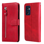 Custodia in pelle flip orizzontale con cerniera Fashion Calf Texture, For Xiaomi Redmi 10C 4G / Redmi 10 India, For Honor 50 SE / Huawei Nova 9 SE, For OPPO Reno7 5G / Find X5 Lite International Version, For OPPO Find X5