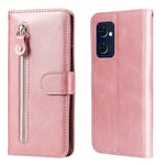 Custodia in pelle flip orizzontale con cerniera Fashion Calf Texture, For Xiaomi Redmi 10C 4G / Redmi 10 India, For Honor 50 SE / Huawei Nova 9 SE, For OPPO Reno7 5G / Find X5 Lite International Version, For OPPO Find X5