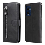 Custodia in pelle flip orizzontale con cerniera Fashion Calf Texture, For Xiaomi Redmi 10C 4G / Redmi 10 India, For Honor 50 SE / Huawei Nova 9 SE, For OPPO Reno7 5G / Find X5 Lite International Version, For OPPO Find X5