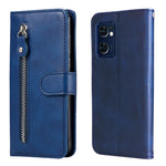 Custodia in pelle flip orizzontale con cerniera Fashion Calf Texture, For Xiaomi Redmi 10C 4G / Redmi 10 India, For Honor 50 SE / Huawei Nova 9 SE, For OPPO Reno7 5G / Find X5 Lite International Version, For OPPO Find X5