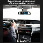 5 PCS Mini USB a USB A Cavo dati / ricarica intrecciato per MP3, fotocamera, DVR per auto, 0.25m, 1m, 1.5m, 2m, 3m