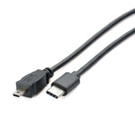 5 PCS 30cm Type-C / USB-C a Mini 8 Pin OTG Cavo dati per telefono per Nikon, Type-C to Mini 8 Pin For Nikon