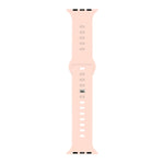 Cinturino in silicone liquido per Apple Watch Series, 7 41mm / 6&SE&5&4 40mm / 3&2&1 38mm, 7 45mm / 6&SE&5&4 44mm / 3&2&1 42mm