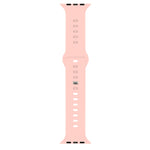 Cinturino in silicone liquido per Apple Watch Series, 7 41mm / 6&SE&5&4 40mm / 3&2&1 38mm, 7 45mm / 6&SE&5&4 44mm / 3&2&1 42mm