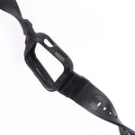 Cinturino sportivo integrato in fibra di carbonio per Apple Watch Series, 7 41mm / 6&SE&5&4 40mm / 3&2&1 38mm, 7 45mm / 6&SE&5&4 44mm / 3&2&1 42mm
