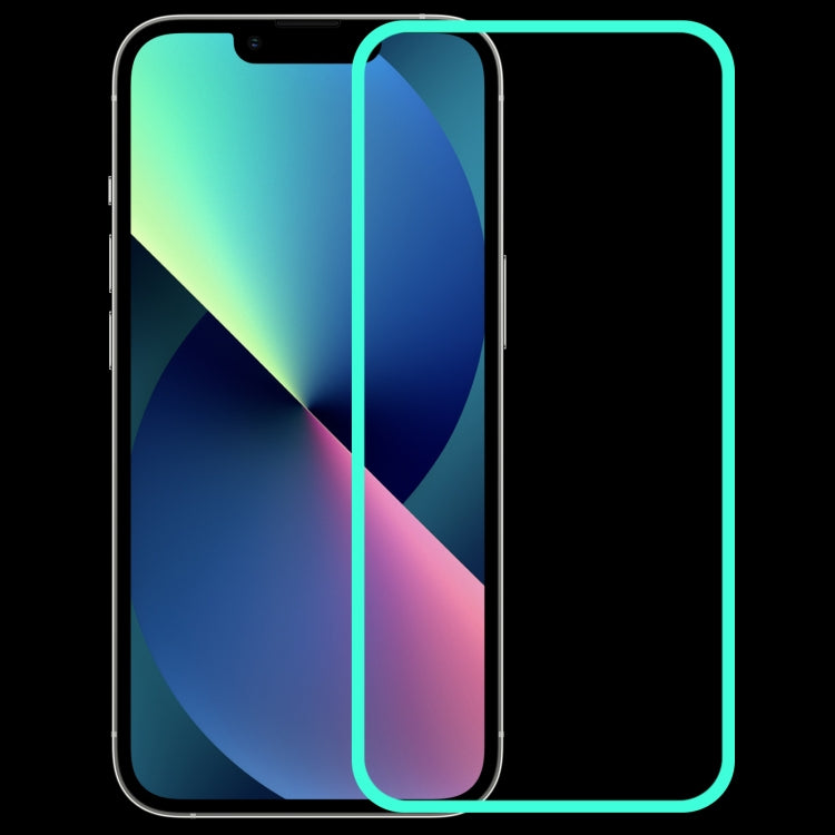 Pellicola luminosa in vetro temperato infrangibile per airbag, For iPhone 13 mini (1 PC), For iPhone 13 / 13 Pro (1 PC), For iPhone 13 Pro Max(1 PC), For iPhone 12 mini(1 PC), For iPhone 12 / 12 Pro(1 PC), For iPhone 12 Pro Max(1 PC)                   ...