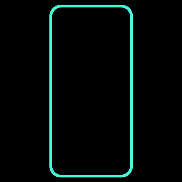 Pellicola vetro temperato luminosa per iPhone 13 Pro Max