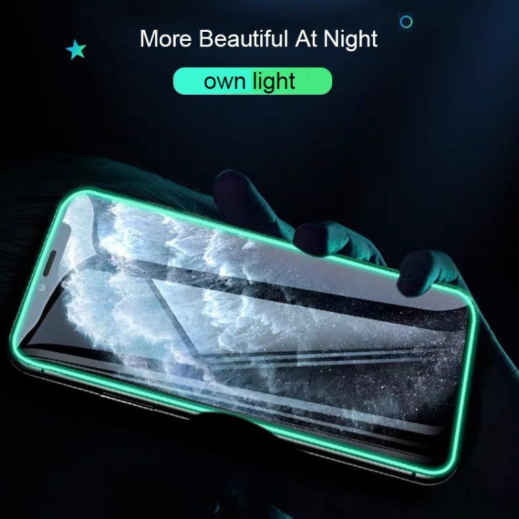 Pellicola vetro temperato luminosa per iPhone 13 Pro Max