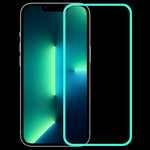 Pellicola vetro temperato luminosa per iPhone 13 Pro Max