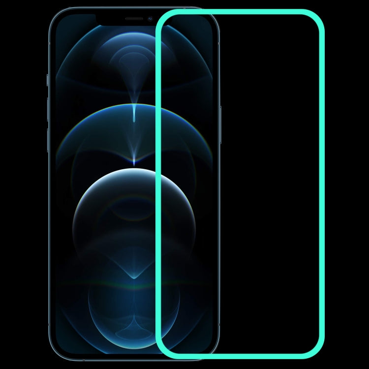 Pellicola vetro temperato luminosa per iPhone 13 Pro Max