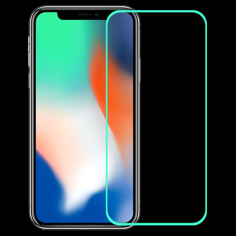 Pellicola vetro temperato luminosa per iPhone 13 Pro Max
