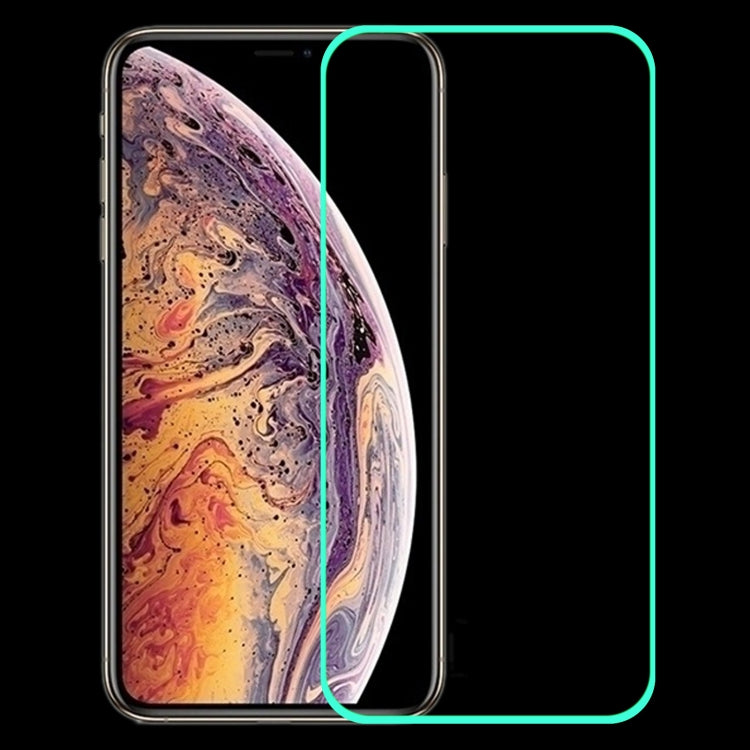 Pellicola vetro temperato luminosa per iPhone 13 Pro Max