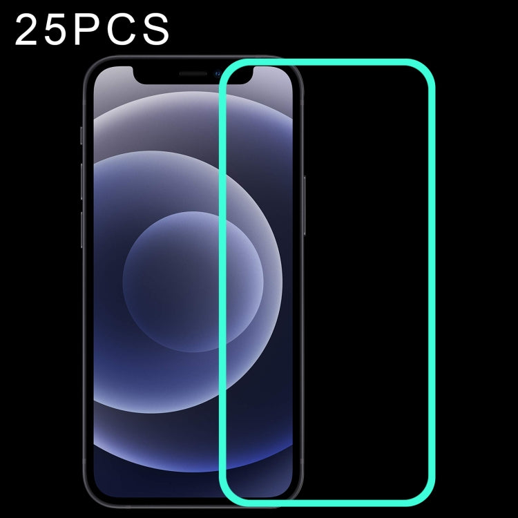Pellicola in vetro temperato per iPhone 12 e 12 Pro