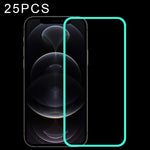 Pellicola in vetro temperato per iPhone 12 e 12 Pro