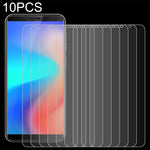 10 pellicole in vetro temperato da 0,26 mm 9H 2,5D, For CUBOT J3 Pro(10 PCS), For Tecno Camon 18i(10 PCS), For CUBOT King Kong(10 PCS), For CUBOT King Kong 3(10 PCS), For CUBOT Max(10 PCS), For CUBOT Max 2(10 PCS), For CUBOT P20(10 PCS)                ...