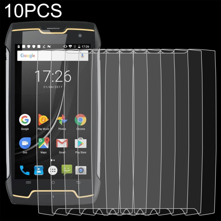 10 pellicole in vetro temperato da 0,26 mm 9H 2,5D, For CUBOT J3 Pro(10 PCS), For Tecno Camon 18i(10 PCS), For CUBOT King Kong(10 PCS), For CUBOT King Kong 3(10 PCS), For CUBOT Max(10 PCS), For CUBOT Max 2(10 PCS), For CUBOT P20(10 PCS)                ...