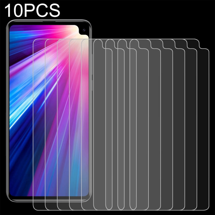 10 pellicole in vetro temperato da 0,26 mm 9H 2,5D, For CUBOT J3 Pro(10 PCS), For Tecno Camon 18i(10 PCS), For CUBOT King Kong(10 PCS), For CUBOT King Kong 3(10 PCS), For CUBOT Max(10 PCS), For CUBOT Max 2(10 PCS), For CUBOT P20(10 PCS)                ...