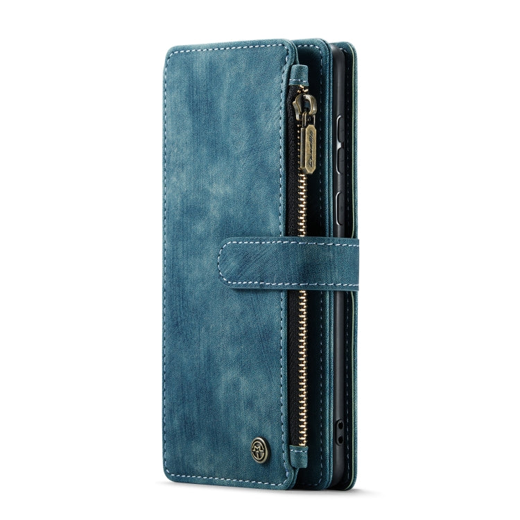 Custodia in pelle per telefono multifunzionale CaseMe C30 con supporto, slot per schede e portafoglio, For Samsung Galaxy A53 5G, For Samsung Galaxy A13 5G / A13 4G