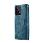 Custodia in pelle per telefono multifunzionale CaseMe C30 con supporto, slot per schede e portafoglio, For Samsung Galaxy A53 5G, For Samsung Galaxy A13 5G / A13 4G
