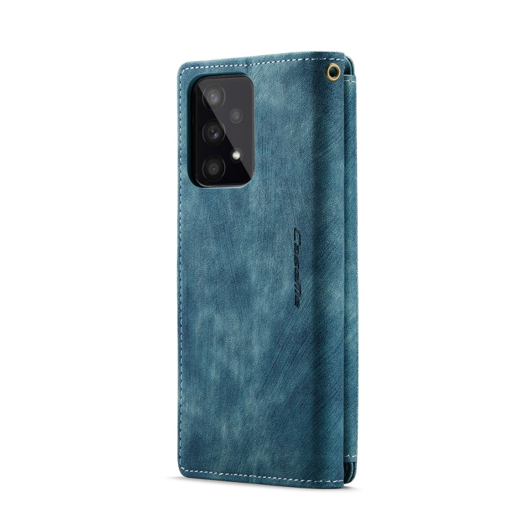 Custodia in pelle per telefono multifunzionale CaseMe C30 con supporto, slot per schede e portafoglio, For Samsung Galaxy A53 5G, For Samsung Galaxy A13 5G / A13 4G