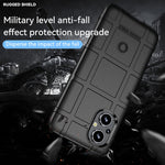 Custodia per telefono in TPU antiurto a copertura totale, For OPPO Reno7 Lite, For Samsung Galaxy M53