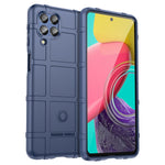 Custodia per telefono in TPU antiurto a copertura totale, For OPPO Reno7 Lite, For Samsung Galaxy M53