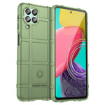 Custodia per telefono in TPU antiurto a copertura totale, For OPPO Reno7 Lite, For Samsung Galaxy M53