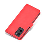 AZNS Skin Feel Calf Texture Custodia per telefono orizzontale in pelle a conchiglia, For OPPO A36 4G/A76 4G(Global)