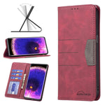 Custodia per telefono in pelle con giunzione magnetica, For OPPO Find X5, For OPPO Realme C35, For Honor X20, For Xiaomi 12 Pro
