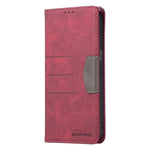 Custodia per telefono in pelle con giunzione magnetica, For OPPO Find X5, For OPPO Realme C35, For Honor X20, For Xiaomi 12 Pro