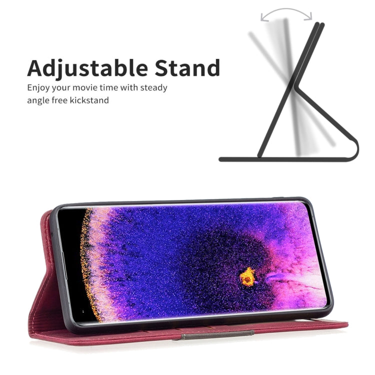 Custodia per telefono in pelle con giunzione magnetica, For OPPO Find X5, For OPPO Realme C35, For Honor X20, For Xiaomi 12 Pro