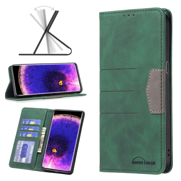 Custodia per telefono in pelle con giunzione magnetica, For OPPO Find X5, For OPPO Realme C35, For Honor X20, For Xiaomi 12 Pro