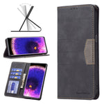 Custodia per telefono in pelle con giunzione magnetica, For OPPO Find X5, For OPPO Realme C35, For Honor X20, For Xiaomi 12 Pro