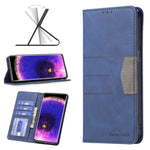 Custodia per telefono in pelle con giunzione magnetica, For OPPO Find X5, For OPPO Realme C35, For Honor X20, For Xiaomi 12 Pro
