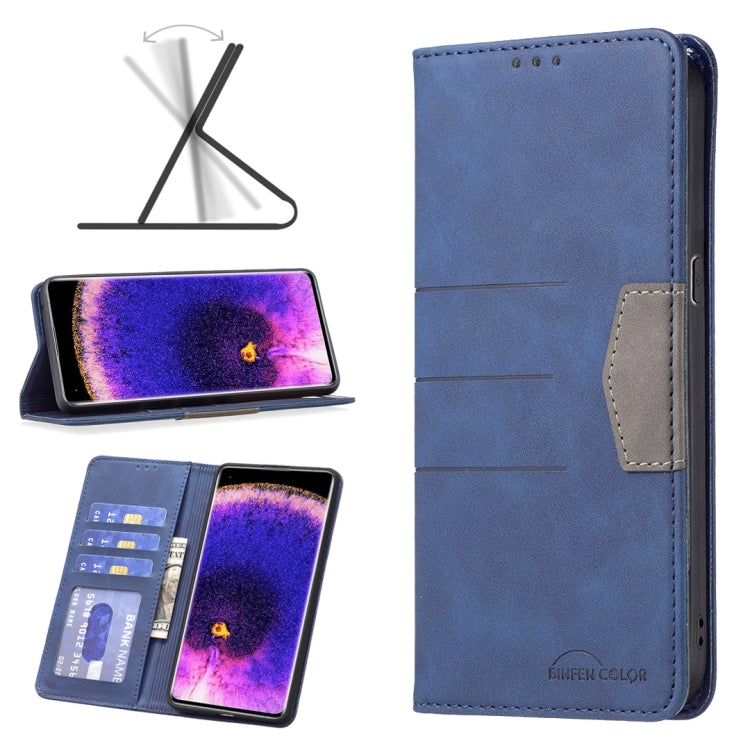 Custodia per telefono in pelle con giunzione magnetica, For OPPO Find X5, For OPPO Realme C35, For Honor X20, For Xiaomi 12 Pro