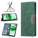 Custodia per telefono in pelle con giunzione magnetica, For OPPO Find X5, For OPPO Realme C35, For Honor X20, For Xiaomi 12 Pro