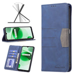 Custodia per telefono in pelle con giunzione magnetica, For OPPO Find X5, For OPPO Realme C35, For Honor X20, For Xiaomi 12 Pro