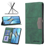 Custodia per telefono in pelle con giunzione magnetica, For OPPO Find X5, For OPPO Realme C35, For Honor X20, For Xiaomi 12 Pro