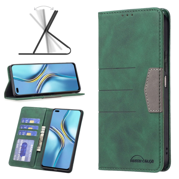 Custodia per telefono in pelle con giunzione magnetica, For OPPO Find X5, For OPPO Realme C35, For Honor X20, For Xiaomi 12 Pro