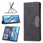 Custodia per telefono in pelle con giunzione magnetica, For OPPO Find X5, For OPPO Realme C35, For Honor X20, For Xiaomi 12 Pro
