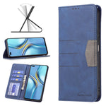 Custodia per telefono in pelle con giunzione magnetica, For OPPO Find X5, For OPPO Realme C35, For Honor X20, For Xiaomi 12 Pro