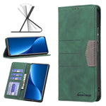 Custodia per telefono in pelle con giunzione magnetica, For OPPO Find X5, For OPPO Realme C35, For Honor X20, For Xiaomi 12 Pro
